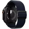 VONMÄHLEN Classic Nylon Loop 44, 45, 46, 49mm Ενιαίο μέγεθος, Navy Black