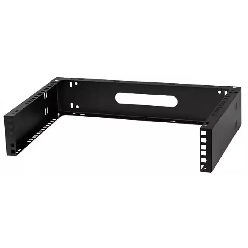 IT-BUDGET 19 ιντσών Βάση τοποθέτησης rack, 3U, 330 mm Βάθος, Μαύρο 90ITB19HA3S