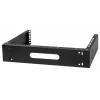 IT-BUDGET 19 ιντσών Βάση τοποθέτησης rack, 3U, 330 mm Βάθος, Μαύρο 90ITB19HA3S