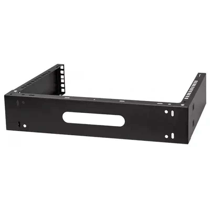 IT-BUDGET 19 ιντσών Βάση τοποθέτησης rack, 3U, 330 mm Βάθος, Μαύρο 90ITB19HA3S