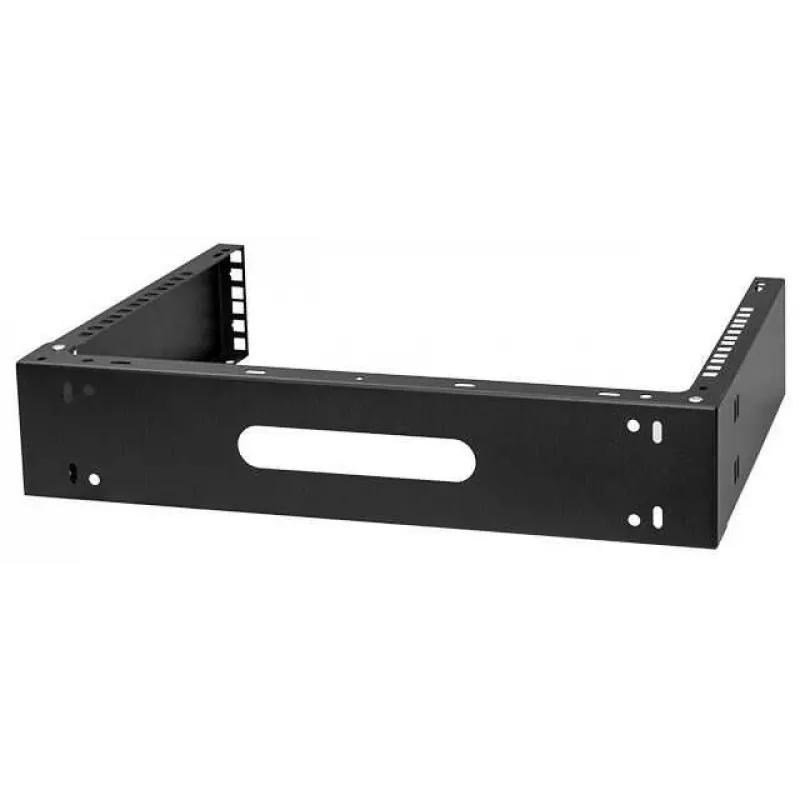 IT-BUDGET 19 ιντσών Βάση τοποθέτησης rack, 3U, 330 mm Βάθος, Μαύρο 90ITB19HA3S