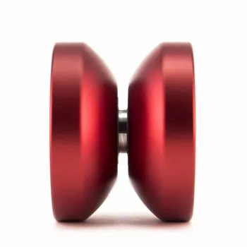 YoYoFactory DV888 Μεταλλικό Yo-Yo Κόκκινο