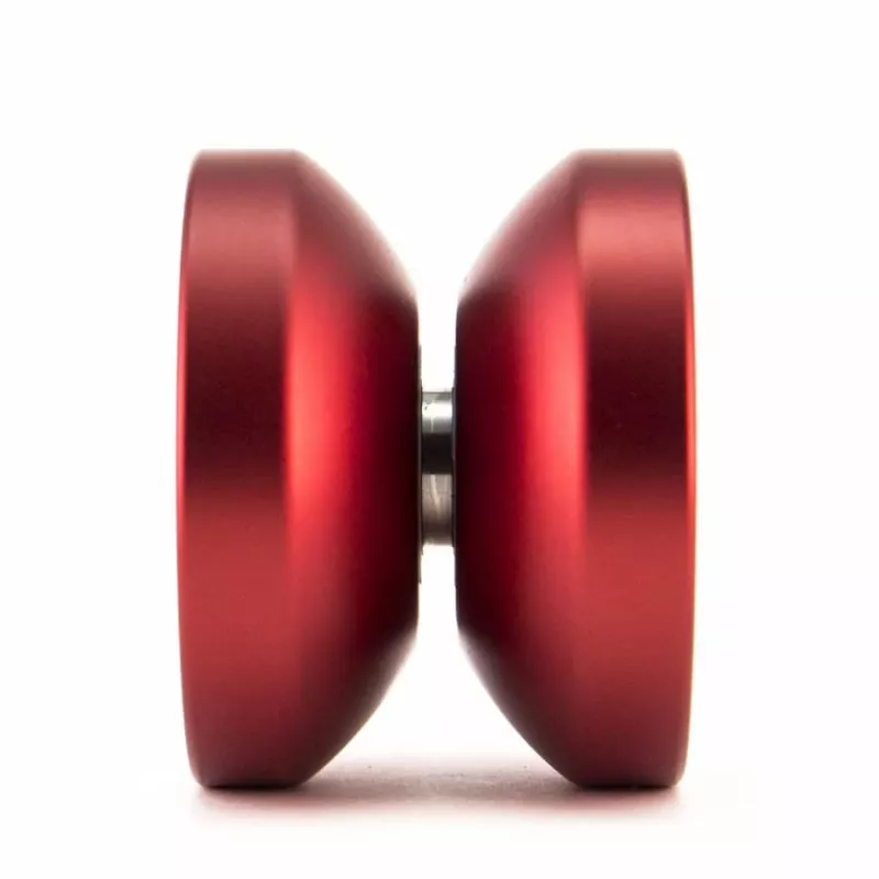 YoYoFactory DV888 Μεταλλικό Yo-Yo Κόκκινο