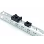 Hebotec KBS-SN 4-20 10 Βάση στήριξης Μαύρο 3011-572C