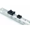 Hebotec KBS-SN 4-20 10 Βάση στήριξης Μαύρο 3011-572C