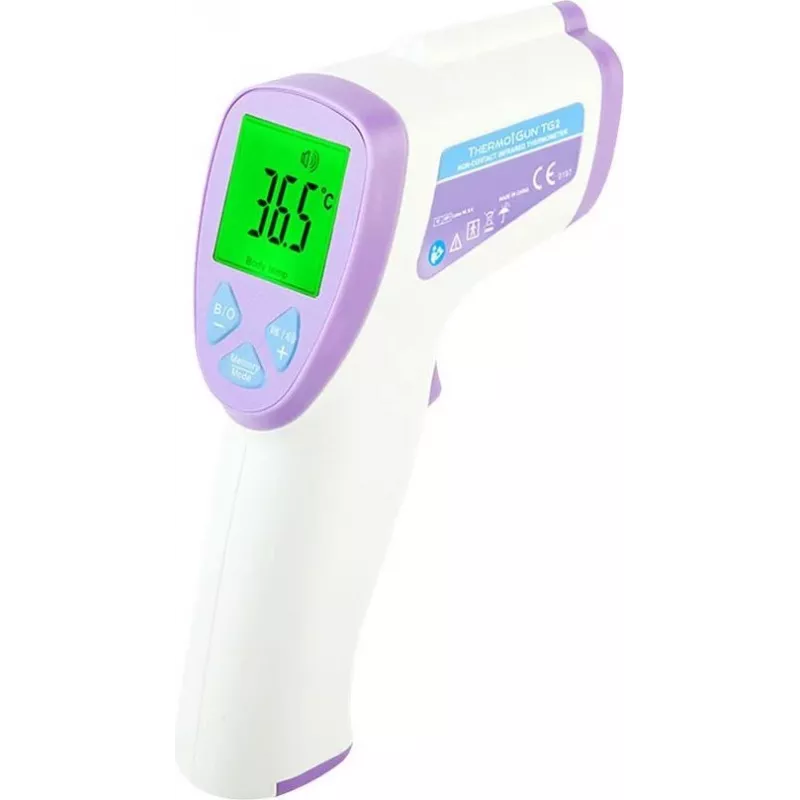 Easypix ThermoGun TG2 θερμόμετρο υπερύθρων χωρίς επαφή 64001