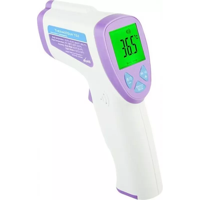 Easypix ThermoGun TG2 θερμόμετρο υπερύθρων χωρίς επαφή 64001