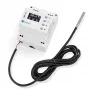 H-TRONIC HTS 1000 Διακόπτης θερμοκρασίας ράγας DIN -99°C έως +850°C 1114690