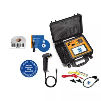HT Instruments Multitest HT700+ RCD Σετ φορητός ελεγκτής συσκευών 2010110