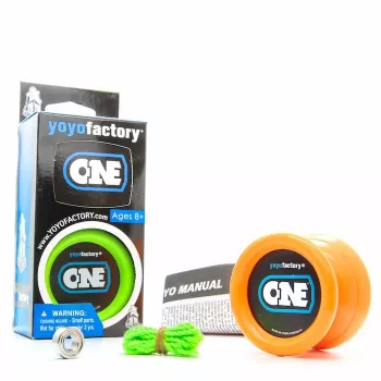 YoYoFactory YO-YO ONE Γιο-γιο για αρχάριους, πορτοκαλί