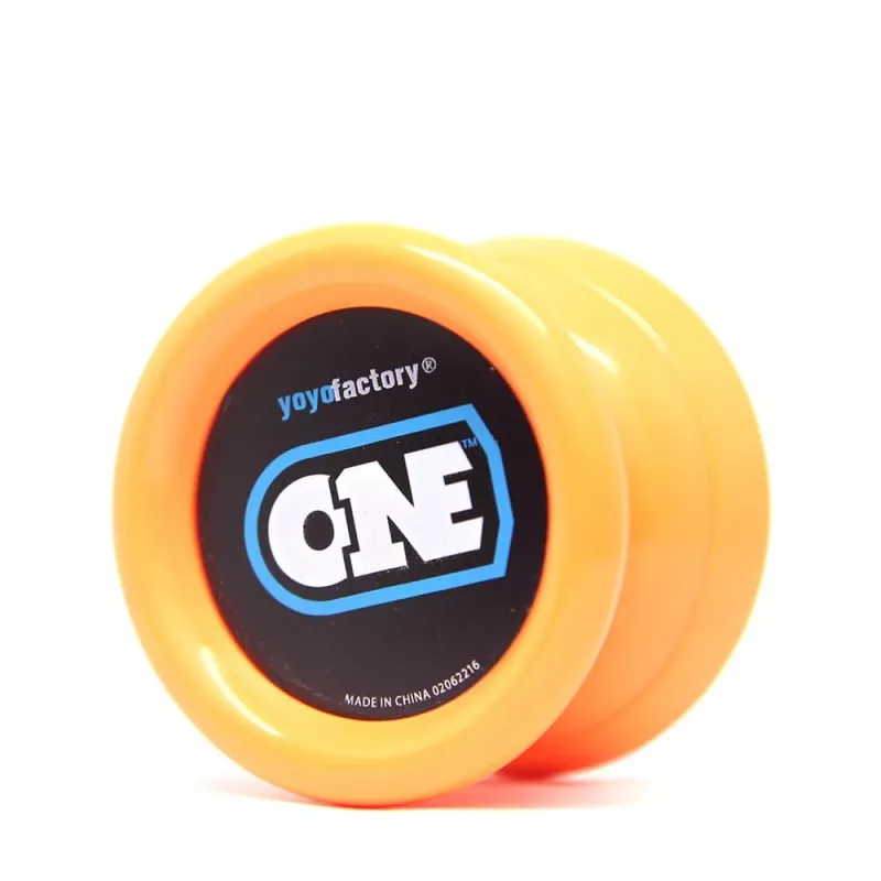 YoYoFactory YO-YO ONE Γιο-γιο για αρχάριους, πορτοκαλί