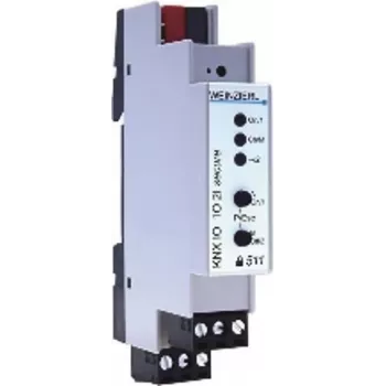 Weinzierl 5327 KNX IO 511.1 secure Ενεργοποιητής διακόπτη, 1 κανάλι, 2 έξοδοι, 16 A