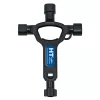 HT Instruments MasterKey Elektro Κλειδί γενικής χρήσης πίνακα 5-σε-1 με αναστρέψιμο bit 2009760