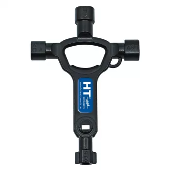 HT Instruments MasterKey Elektro Κλειδί γενικής χρήσης πίνακα 5-σε-1 με αναστρέψιμο bit 2009760
