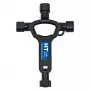HT Instruments MasterKey Elektro Κλειδί γενικής χρήσης πίνακα 5-σε-1 με αναστρέψιμο bit 2009760