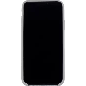 CYOO Premium Liquid Silicon Hard Cover για iPhone X / XS - Λευκό