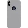 CYOO Premium Liquid Silicon Hard Cover για iPhone X / XS - Λευκό