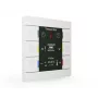 MDT BE-BZS86.01 Smart Control Center 86mm Πλαστικό Λευκό Γυαλιστερό