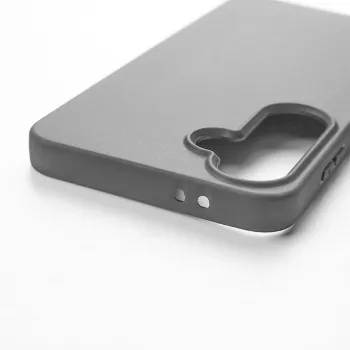 MRDISC Samsung Galaxy S24 FE Θήκη πλάτης Μαύρο TPU MG-BCSGAS24FESW