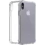 CYOO Four Corners Θήκη σιλικόνης για Apple iPhone XS Max - Διαφανές
