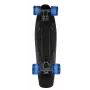 No Rules Complete Skateboard 31 ιντσών Μαύρο