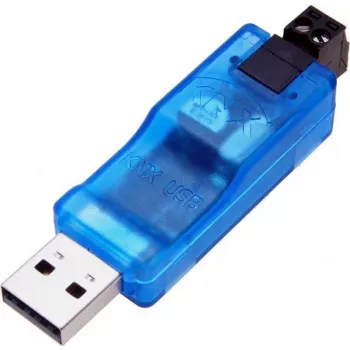 Weinzierl 5254 KNX USB Interface Stick 332 με υποστήριξη Long-Frame και BAOS 1000 σημεία δεδομένων