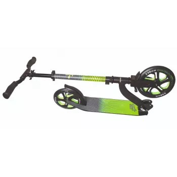 MUUWMI Aluminium Scooter PRO Πατίνι 230 mm Πράσινο