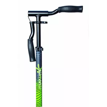 MUUWMI Aluminium Scooter PRO Πατίνι 230 mm Πράσινο