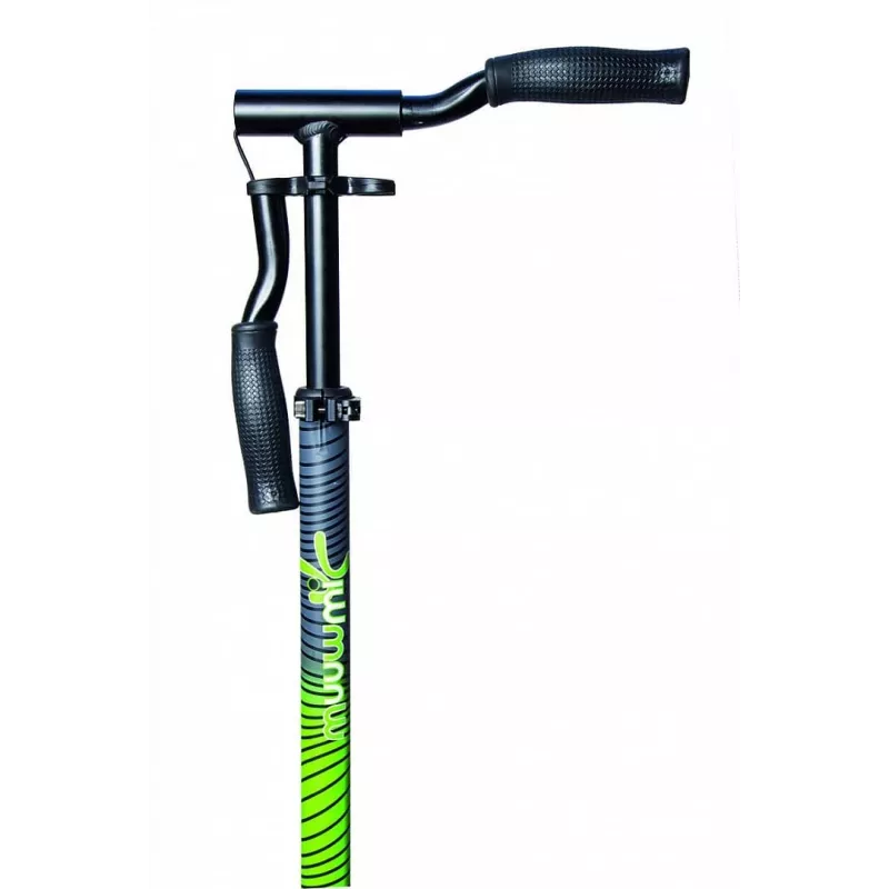 MUUWMI Aluminium Scooter PRO Πατίνι 230 mm Πράσινο
