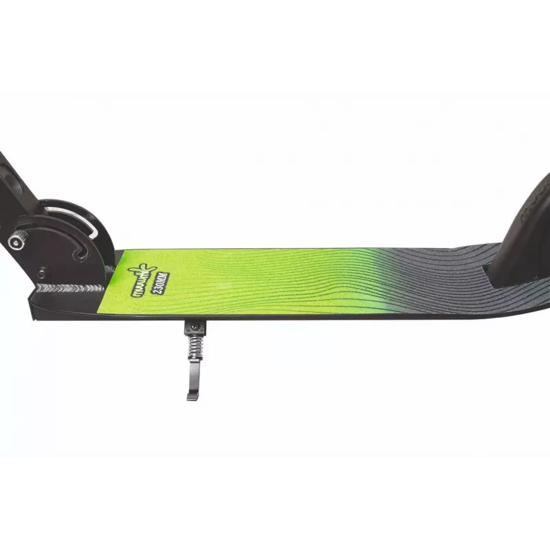 MUUWMI Aluminium Scooter PRO Πατίνι 230 mm Πράσινο