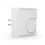 MDT SCN-RT1UPE.01 KNX Θερμοστάτης χώρου, χωνευτός, ρυθμιζόμενος, Λευκό