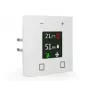 MDT SCN-RTN55S.01 Μονάδα θερμοκρασίας χώρου Smart 55 Λευκό Γυαλιστερό