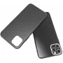 CYOO Premium Apple iPhone 11 Pro Θήκη Μαύρο Flüssigsilikon Hard Cover (CY121023)