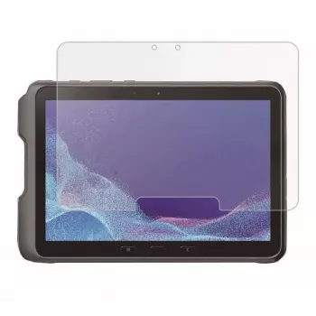 MRDISC Samsung Galaxy Tab Active 4 Pro Μεμβράνη Προστασίας Οθόνης από Γυαλί 10,1 inch 9H Full Coverage MG-SPSTABACTIVE4P
