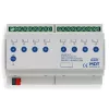 MDT AMI-0816.03 Ενεργοποιητής Διακοπής KNX, 8 Κανάλια, 16/20 A, 230 V, 8 TE, DIN Rail