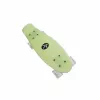 MUUWMI Lights Skateboard Fun Mini Cruiser με Τροχούς LED