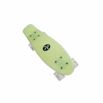 MUUWMI Lights Skateboard Fun Mini Cruiser με Τροχούς LED