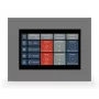 MDT VC-0701.04 Touchpanel VisuControl 7 ίντσες KNX Raumcontroller, Μαύρο