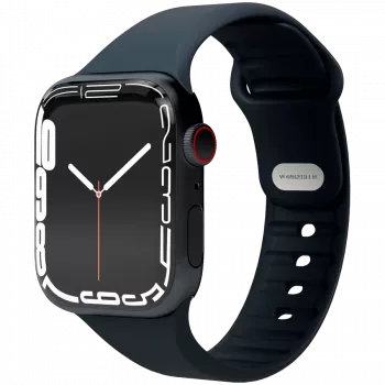 VONMÄHLEN Classic Band 2 για Apple Watch 44/45/46/49mm, Navy