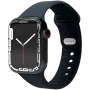 VONMÄHLEN Classic Band 2 για Apple Watch 44/45/46/49mm, Navy