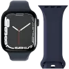 VONMÄHLEN Classic Band 2 για Apple Watch 44/45/46/49mm, Navy