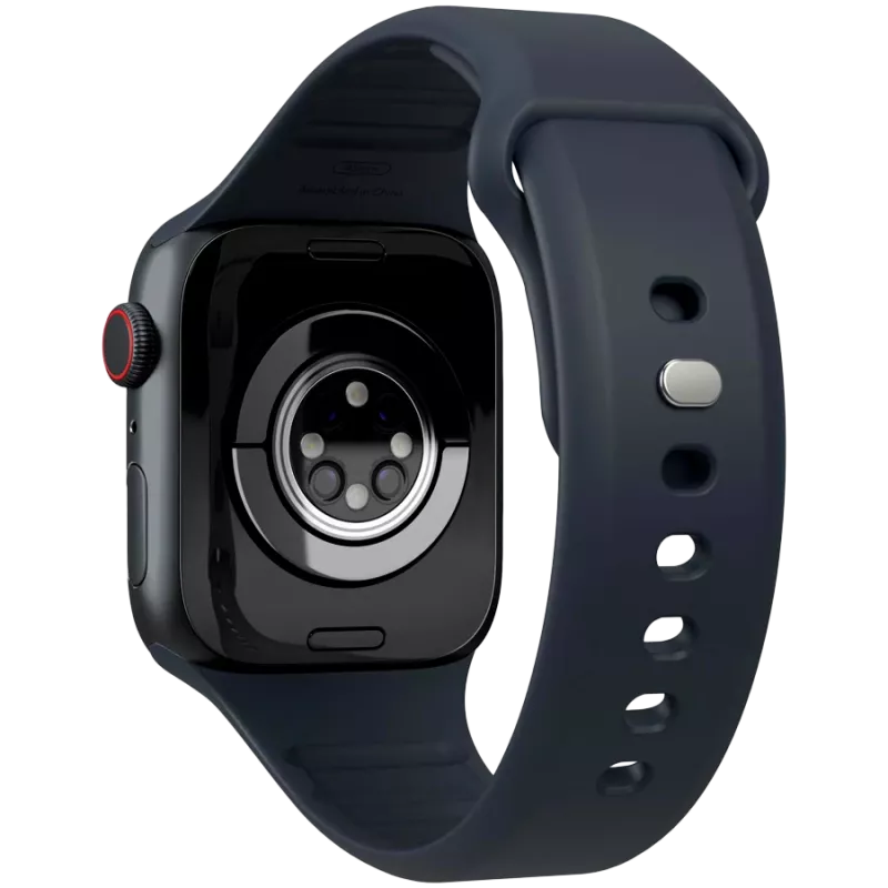 VONMÄHLEN Classic Band 2 για Apple Watch 44/45/46/49mm, Navy