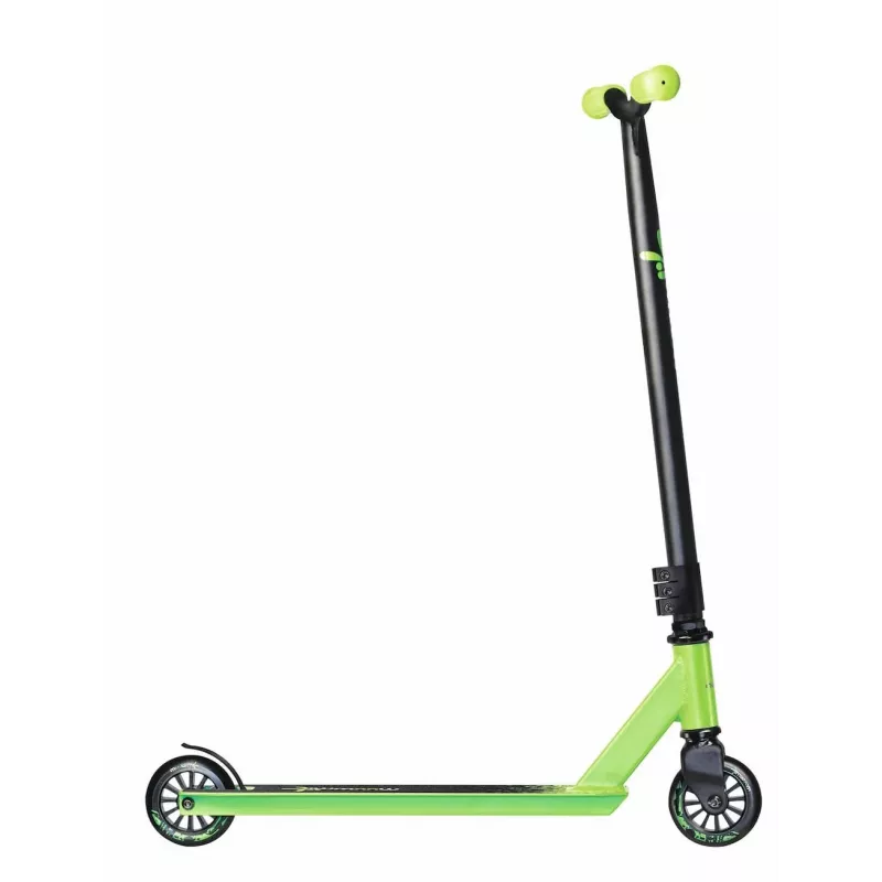 MUUWMI AU 399 Stunt Scooter 100 mm Μαύρο/Πράσινο
