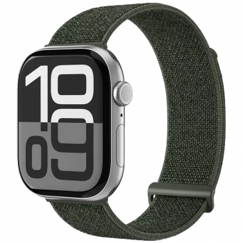 VONMÄHLEN Fitness Loop 2 40, 41, 42mm Ένα Μέγεθος, Oliv