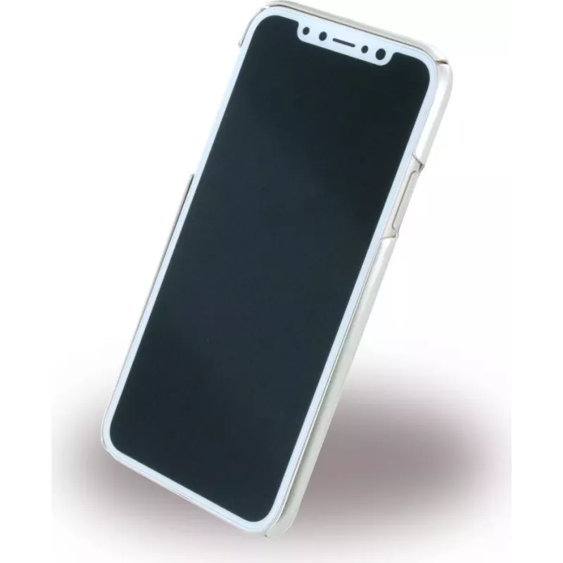 CYOO Brushed Stand – Σκληρό Κάλυμμα – Apple iPhone X – Χρυσό