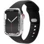 VONMÄHLEN Classic Band 2 40, 41, 42mm One Size, Μαύρο