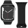 VONMÄHLEN Classic Band 2 40, 41, 42mm One Size, Μαύρο
