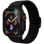 VONMÄHLEN Classic Nylon Loop 40, 41, 42mm Ένα Μέγεθος Όλα, Μαύρο