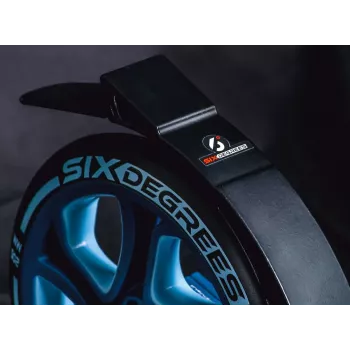 Six Degrees AU 509 Πατίνι 205 mm Μπλε
