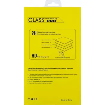 CYOO Pro+ Μεμβράνη προστασίας οθόνης από σκληρυμένο γυαλί για Apple iPhone 13 / 13 Pro (0,33 mm, 9H, Full Cover) CY122527
